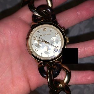 Used Authentic Michael Kors watch